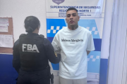 Callejero Fino fue detenido en Tigre: iba en una camioneta sin patente y hallaron un arma