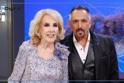 Alejandro Lerner hizo una polémica comparación en lo de Mirtha y recibió críticas