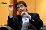 Lacunza pidió que el PRO vaya separado de La Libertad Avanza