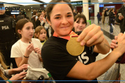 Abandono libertario: el fuerte mensaje de Majo Granatto tras la consagración de Las Leonas