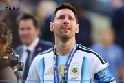 “Me vacié”: Messi anunció su retiro de la Selección
