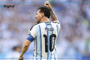 “Gracias por todo, capitán”: los emotivos mensajes de la Scaloneta para despedir a Messi