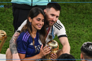 “Te amamos infinito”: la emotiva carta de Antonela a Messi