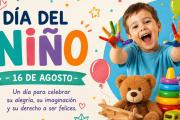 Día del Niño: por qué se celebra este domingo 16 de agosto en Argentina