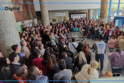 “Sueldos de miseria”: marchan trabajadores del Ministerio de Infraestructura bonaerense