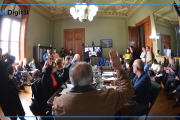 Se frenaron los proyectos de salud de Kicillof en el Senado bonaerense