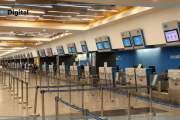 Paro en los aeropuertos este jueves y viernes: en qué franjas horarias se verán afectados los vuelos