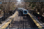 Avanza la llegada de repuestos para el sistema de frenos de los trenes del AMBA