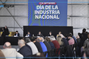 Kicillof contra Milei: “Aplican un plan sistemático de desindustrialización”