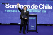 Milei aseguró que Argentina lidera “un cambio de época” en América del Sur