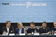 La Provincia prepara un mega operativo para la Peregrinación a Luján antes de la visita del Papa León XIV