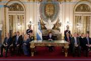 Milei en línea con Trump por Malvinas: sanciones a empresas y base naval en Tierra del Fuego