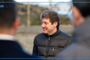 El gobernador de Tierra del Fuego destacó el “cambio de posición” respecto a la causa Malvinas