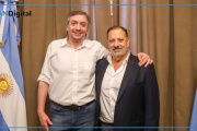 Ricardo Quintela apostó por “la unidad sólida del peronismo”