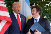Quirno negó que Argentina le vaya a entregar la base fueguina a Trump
