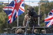 Dura advertencia del Gobierno británico: “Nuestras fuerzas armadas están en alerta las 24 horas”