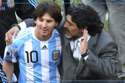 Salió a la luz un video inédito de Messi descalzo haciendo jueguitos en el Mundial 2010