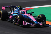 Colapinto Monza: volvió a sumar puntos y así quedó en el campeonato de F1