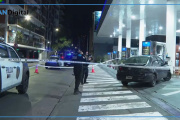 No le cargaron gas, discutió con el playero y apuñaló a padre e hijo en una estación de servicio de Recoleta