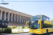 Alza del turismo internacional en CABA: 1,6 millones de visitantes entre enero y julio