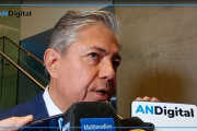 Rolando Figueroa ratificó su rol de aliado: “Argentina no va a volver atrás”