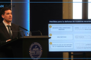 El vocero de Javier Milei afirmó que “Malvinas es una causa nacional”