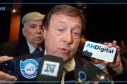 Alberto Weretilneck y la Causa Malvinas: “Absolutamente de acuerdo”
