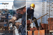 Alarma en la economía: fuertes caídas de la industria y la construcción en julio