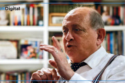 Murió Chiche Gelblung: guerra, aliens y periodismo en la calle