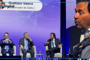 Gustavo Sáenz reclamó un “federalismo real”