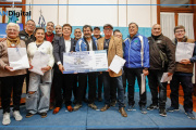 Veteranos de La Matanza volverán a levantar la bandera argentina en las Islas Malvinas