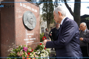 Julio Alak ensalzó la figura de Ricardo Balbín: “Símbolo de unión nacional”