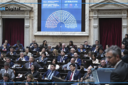 Revés para el Gobierno en Diputados: la oposición avanza con su agenda de discapacidad y morosidad