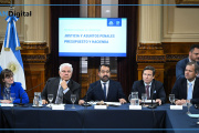 Avanza en el Senado el proyecto tributario de Inocencia Fiscal II