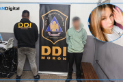 Cayó el femicida de Ruth Marful Castro: lo encontraron en General Rodríguez