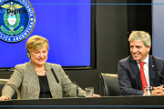 El FMI desdramatizó la morosidad Argentina y pidió profundizar el crédito