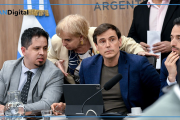 Un extenista y diputado de LLA defendió el ajuste a clubes y le recordaron su beca en el CeNARD