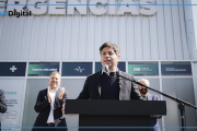 Kicillof cruzó a Milei desde Ezeiza: “Mientras la Nación ajusta, la Provincia pone la cara”