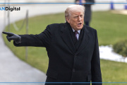 Trump advirtió por el “desastre” que implicaría un conflicto Argentina-Reino Unido por Malvinas
