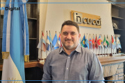 Richard Malan es el nuevo presidente del INCUCAI