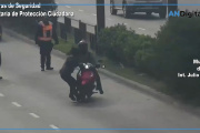 Persecucón en Pacheco: Atropelló a una policía, escapó y terminó detenida