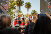 BA Celebra Colectividades: el paseo gratis en Avenida de Mayo que suma 50 países