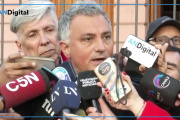 Sebastián Pareja marcó la cancha tras la arenga de Milei: “Defender los logros de la gestión”