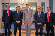 Jorge Macri se reunió con un alto funcionario de Trump y parafraseó a Milei: “El camino correcto”