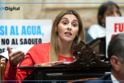 Marcela Pagano abogó por una nueva mayoría parlamentaria para frenar el “industricidio”