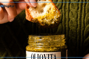 Reinterpretación de un clásico genovés: salsa pesto con pistacho