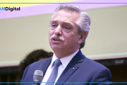 Alberto Fernández ve un Kicillof ganador frente a Cristina-Massa: “Rompe el statu quo”