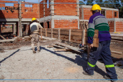 La Provincia avanza con la construcción de 549 viviendas en Berazategui