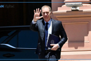 Presupuesto 2027 y suspensión de las PASO: Santilli acelera gestiones con gobernadores aliados
