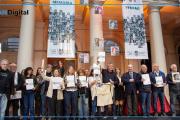 Los Lápices siguen escribiendo y son Honoris Causa de la UNLP